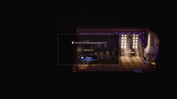 歧路旅人0极名者悲剧的素材流程 极名者悲剧的素材图文攻略