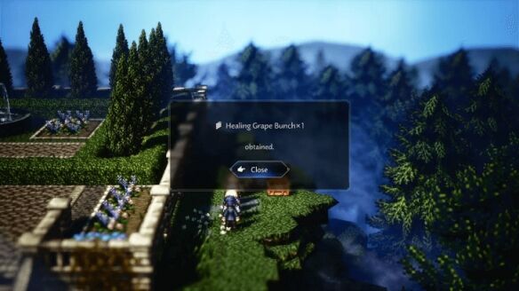 歧路旅人0极名者悲剧的素材流程 极名者悲剧的素材图文攻略