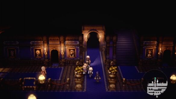 歧路旅人0极名者悲剧的素材流程 极名者悲剧的素材图文攻略