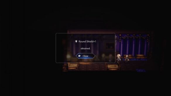 歧路旅人0极名者悲剧的素材流程 极名者悲剧的素材图文攻略