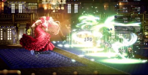 歧路旅人0悲剧素材boss打法 悲剧素材boss怎么打