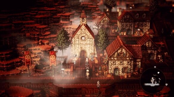 歧路旅人0伙伴招募皮乌斯流程 伙伴招募皮乌斯图文攻略