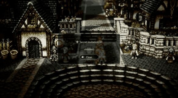 歧路旅人0伙伴招募猫猫艾拉流程 伙伴招募猫猫艾拉图文攻略