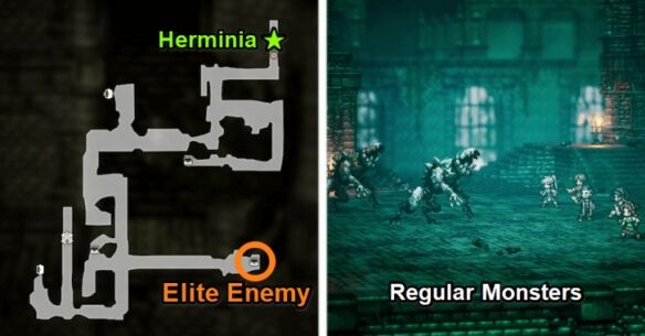 歧路旅人0伙伴极富者狩猎赫露弥娅流程 极富者狩猎赫露弥娅图文攻略