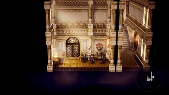 歧路旅人0伙伴极富者狩猎赫露弥娅流程 极富者狩猎赫露弥娅图文攻略