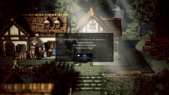 歧路旅人0伙伴极富者狩猎赫露弥娅流程 极富者狩猎赫露弥娅图文攻略