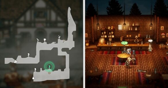 歧路旅人0伙伴极富者狩猎赫露弥娅流程 极富者狩猎赫露弥娅图文攻略