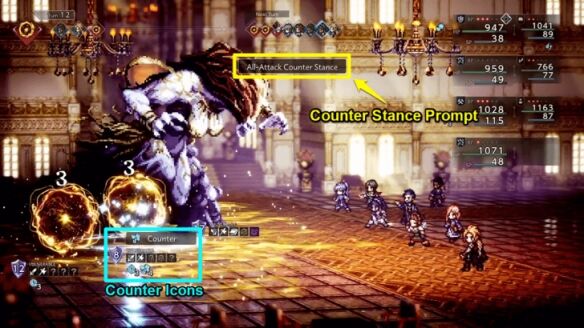 歧路旅人0贪婪魔女Boss战打法 歧路旅人0贪婪魔女Boss战怎么打