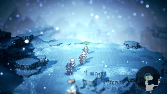 歧路旅人0极权者雷剑将泰坦斯流程 极权者雷剑将泰坦斯怎么过