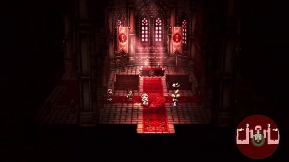 歧路旅人0极权者雷剑将泰坦斯流程 极权者雷剑将泰坦斯怎么过