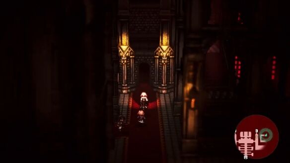 歧路旅人0极权者雷剑将泰坦斯流程 极权者雷剑将泰坦斯怎么过