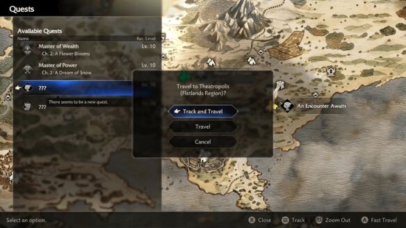 歧路旅人0伙伴招募西尔莎流程 歧路旅人0伙伴招募西尔莎图文攻略