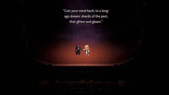 歧路旅人0伙伴招募西尔莎流程 歧路旅人0伙伴招募西尔莎图文攻略