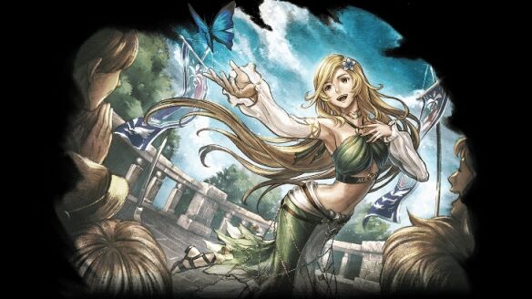 歧路旅人0伙伴招募西尔莎攻略 伙伴招募西尔莎图文流程