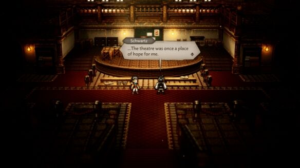 歧路旅人0极名者盗公子奥古斯特流程 极名者盗公子奥古斯特图文攻略