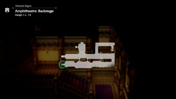 歧路旅人0奥古斯特竞技场全收集后台 奥古斯特竞技场收集流程