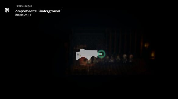 歧路旅人0奥古斯特竞技场全收集地下 奥古斯特竞技场收集流程