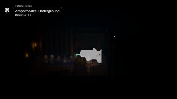 歧路旅人0奥古斯特竞技场全收集地下 奥古斯特竞技场收集流程