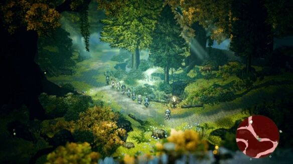 歧路旅人0戒指的封印流程 戒指的封印图文攻略