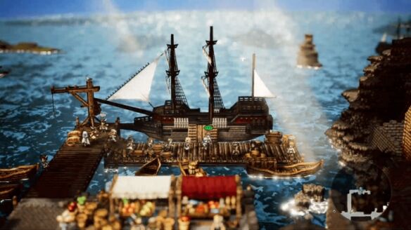 歧路旅人0戒指的封印流程 戒指的封印图文攻略