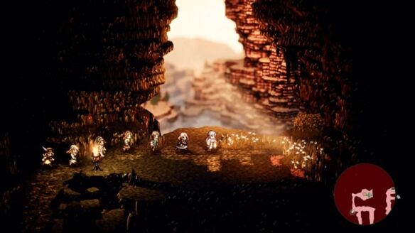 八方旅人0第一章国王帕蒂斯三世任务流程 帕蒂斯三世图文攻略