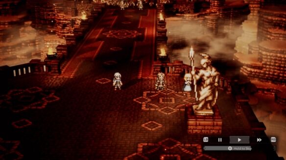 八方旅人0第一章国王帕蒂斯三世任务流程 帕蒂斯三世图文攻略