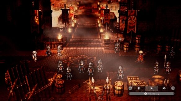 八方旅人0第一章国王帕蒂斯三世任务流程 帕蒂斯三世图文攻略