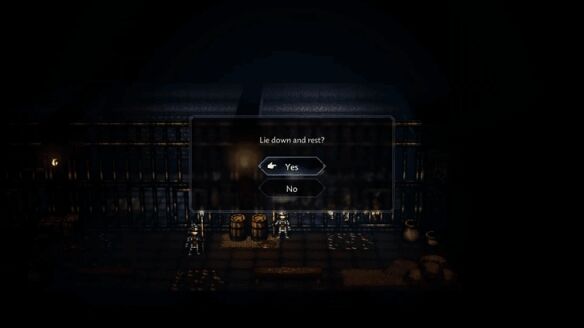 八方旅人0第二章将军马弗蕾兹任务流程 将军马弗蕾兹图文攻略