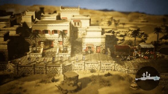 八方旅人0第四章贤王索隆任务流程 第四章贤王索隆图文攻略