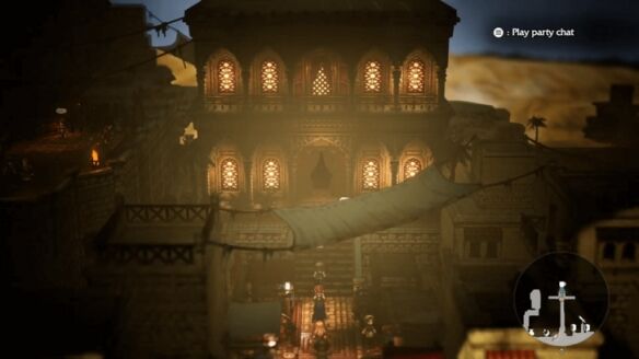 八方旅人0第四章贤王索隆任务流程 第四章贤王索隆图文攻略