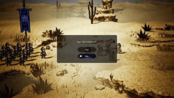 八方旅人0第四章贤王索隆任务流程 第四章贤王索隆图文攻略