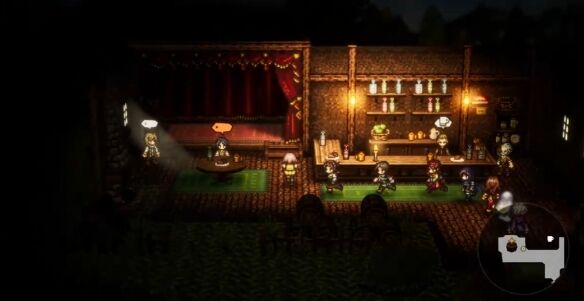 八方旅人0支线⑧可疑的物品任务流程 可疑的物品图文攻略