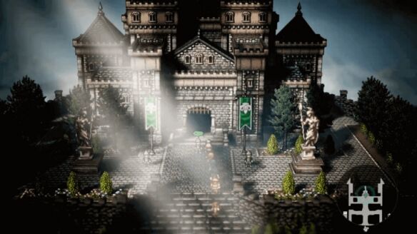 八方旅人0第五章剑士艾尔任务流程 第五章剑士艾尔图文攻略