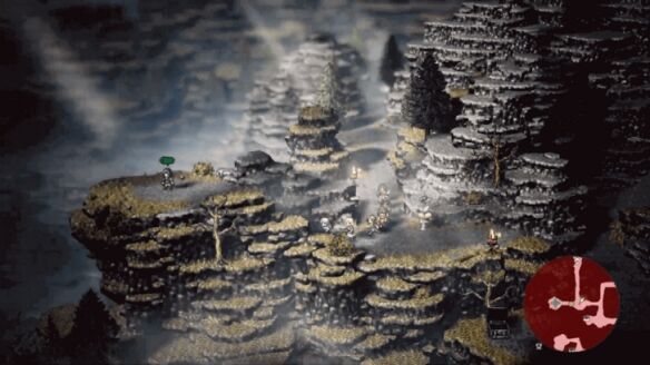 八方旅人0第五章剑士艾尔任务流程 第五章剑士艾尔图文攻略