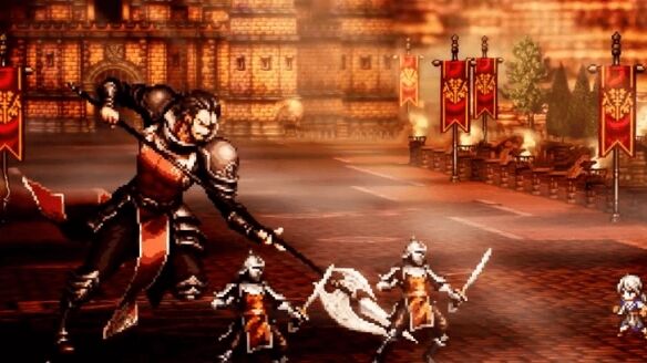 八方旅人0第八章硕学王帕蒂斯任务流程 硕学王帕蒂斯图文攻略