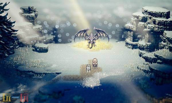 八方旅人0伙伴招募商人路德任务流程 伙伴招募商人路德图文攻略