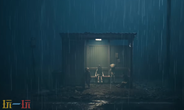 《Reanimal》概览预告现已发布!