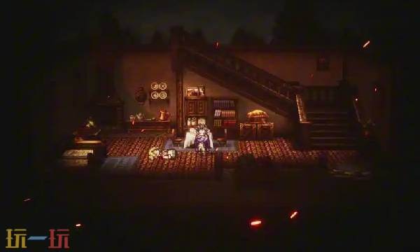 八方旅人0复兴的灯火③剧情流程 复兴的灯火③图文攻略