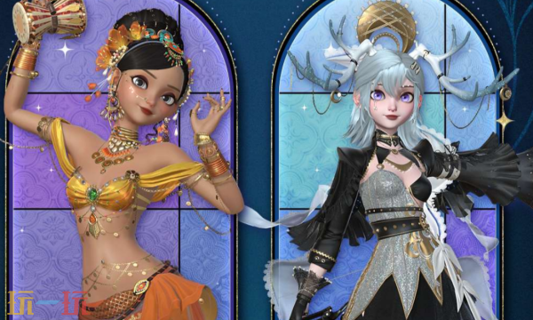 时光公主云游戏入口在哪 时光公主云游戏在线玩入口