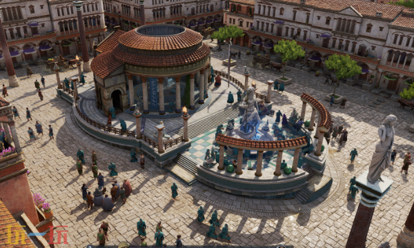 纪元117罗马和平官方最新修改器 纪元117罗马和平风灵月影修改器2026