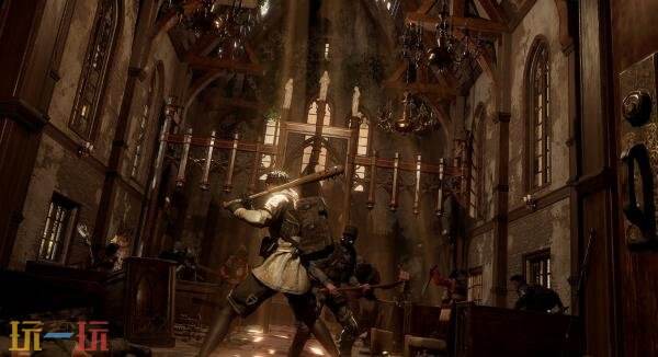 《THE CUBE, SAVE US》服务器压力测试2月19日至22日开启