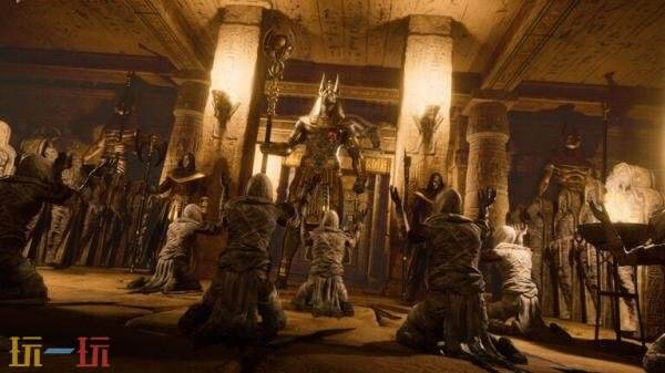 《THE CUBE, SAVE US》服务器压力测试2月19日至22日开启