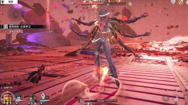 明日方舟终末地白垩界卫怎么打 BOSS白垩界卫打法攻略