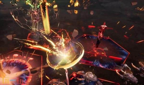 明日方舟终末地三位一体怎么打 BOSS三位一体打法攻略