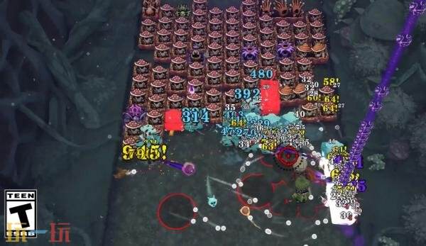 《球比伦战记》首个免费大型更新“皇家盛典”1月26日上线