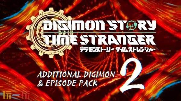 《数码宝贝物语 时空异客》追加数码宝贝＆章节组合包2 1月22日上线