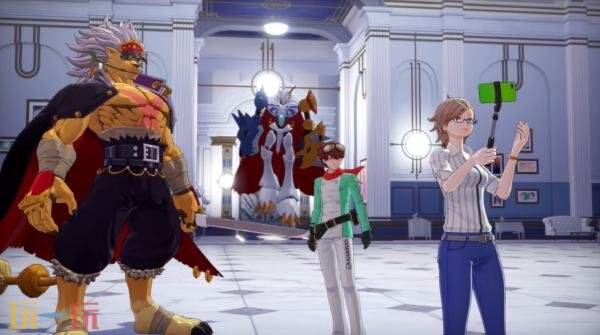 《数码宝贝物语 时空异客》追加数码宝贝＆章节组合包2 1月22日上线