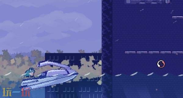 横版卷轴收集动作游戏《RUBATO》3月20日发售