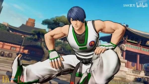 《饿狼传说：群狼之城》DLC角色「金在勋」1月22日正式上线！