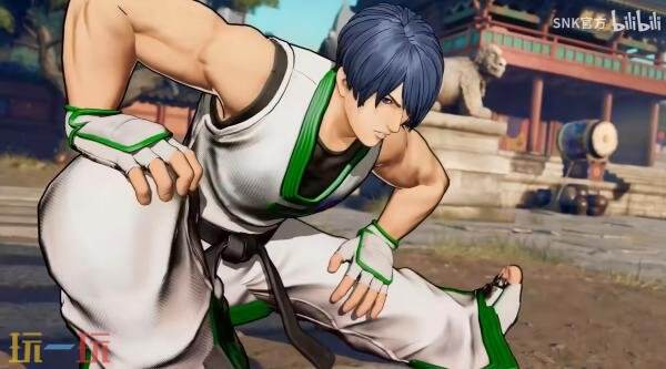 《饿狼传说：群狼之城》DLC角色「金在勋」1月22日正式上线！